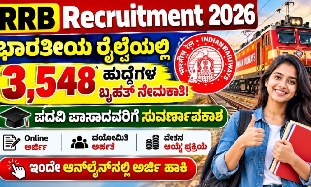RRB Recruitment